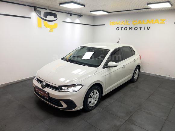 "%0 FAİZ KREDİ"2024 VOLKSWAGEN POLO 1.0 IMPRESSION "HATASIZ"