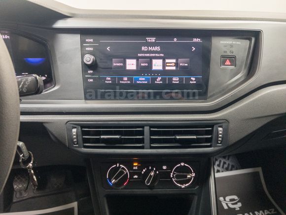 "%0 FAİZ KREDİ"2024 VOLKSWAGEN POLO 1.0 IMPRESSION "HATASIZ"