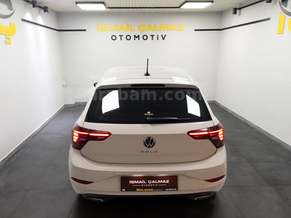 "%0 FAİZ KREDİ"2024 VOLKSWAGEN POLO 1.0 IMPRESSION "HATASIZ"