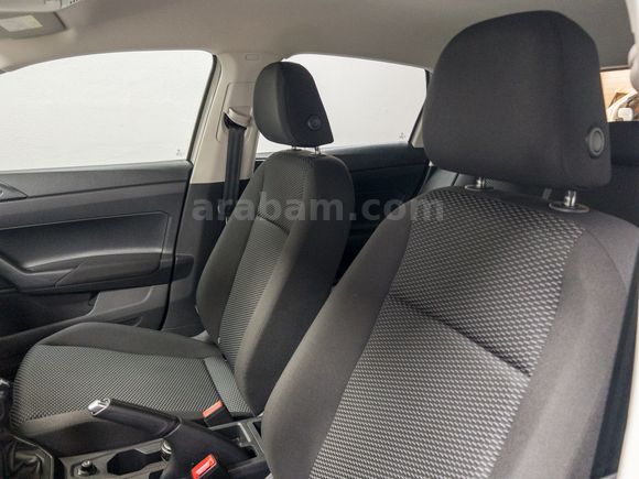 "%0 FAİZ KREDİ"2024 VOLKSWAGEN POLO 1.0 IMPRESSION "HATASIZ"