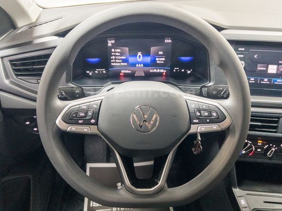 "%0 FAİZ KREDİ"2024 VOLKSWAGEN POLO 1.0 IMPRESSION "HATASIZ"