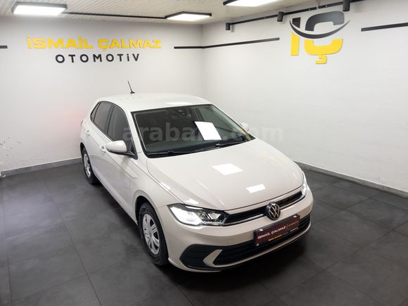 "%0 FAİZ KREDİ"2024 VOLKSWAGEN POLO 1.0 IMPRESSION "HATASIZ"