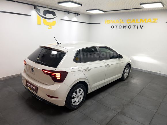 "%0 FAİZ KREDİ"2024 VOLKSWAGEN POLO 1.0 IMPRESSION "HATASIZ"
