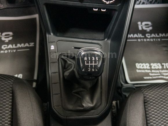 "%0 FAİZ KREDİ"2024 VOLKSWAGEN POLO 1.0 IMPRESSION "HATASIZ"
