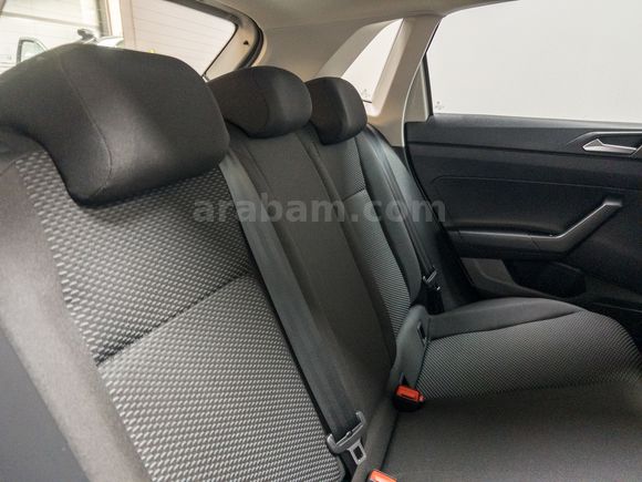 "%0 FAİZ KREDİ"2024 VOLKSWAGEN POLO 1.0 IMPRESSION "HATASIZ"