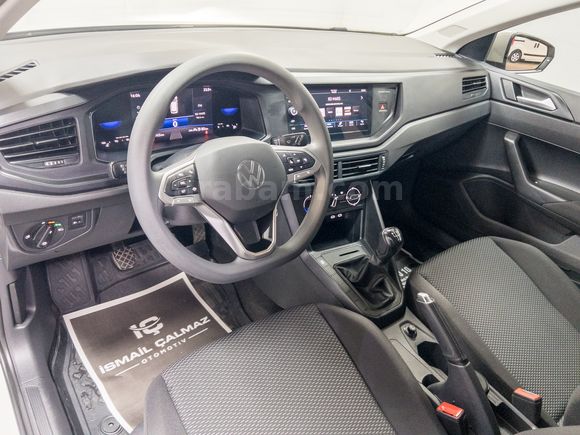 "%0 FAİZ KREDİ"2024 VOLKSWAGEN POLO 1.0 IMPRESSION "HATASIZ"