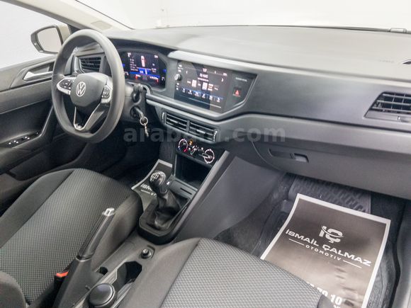 "%0 FAİZ KREDİ"2024 VOLKSWAGEN POLO 1.0 IMPRESSION "HATASIZ"
