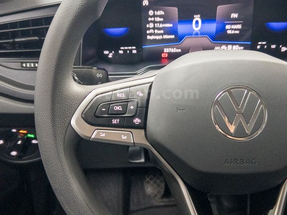 "%0 FAİZ KREDİ"2024 VOLKSWAGEN POLO 1.0 IMPRESSION "HATASIZ"