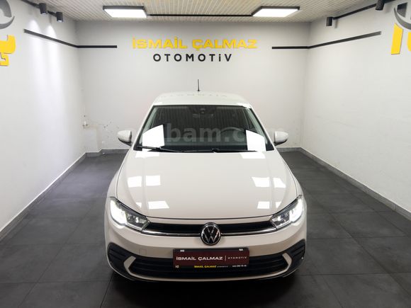 "%0 FAİZ KREDİ"2024 VOLKSWAGEN POLO 1.0 IMPRESSION "HATASIZ"