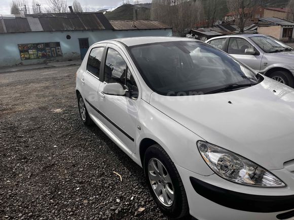 Sahibinden Peugeot 307 1.6 XT 2002 Model 
