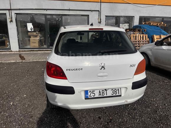 Sahibinden Peugeot 307 1.6 XT 2002 Model 