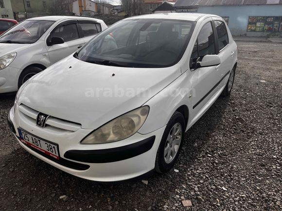 Sahibinden Peugeot 307 1.6 XT 2002 Model 