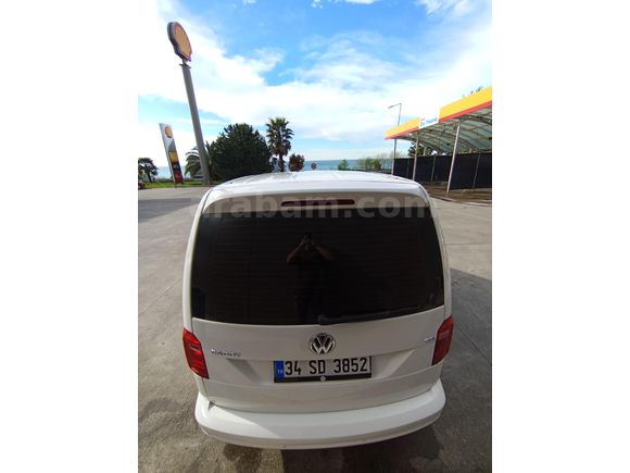 Sahibinden Volkswagen Caddy 2.0 TDI Trendline 2016 Model