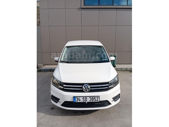 Sahibinden Volkswagen Caddy 2.0 TDI Trendline 2016 Model