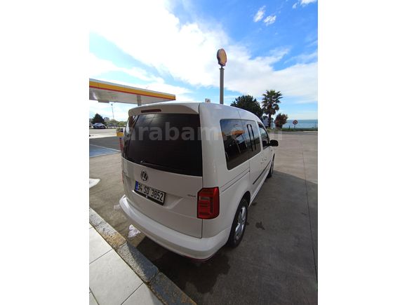Sahibinden Volkswagen Caddy 2.0 TDI Trendline 2016 Model