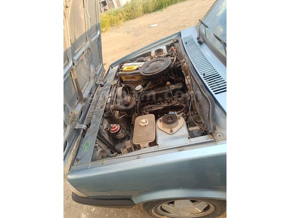 Sahibinden Tofaş Doğan L 1992 Model  64.000 km Mavi
