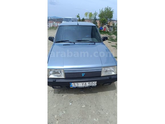 Sahibinden Tofaş Doğan L 1992 Model  64.000 km Mavi