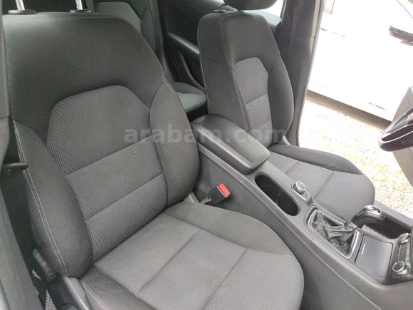 Galeriden Mercedes - Benz B 200 CDI BlueEFFICIENCY 2012 Model Ankara