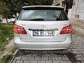 Galeriden Mercedes - Benz B 200 CDI BlueEFFICIENCY 2012 Model Ankara