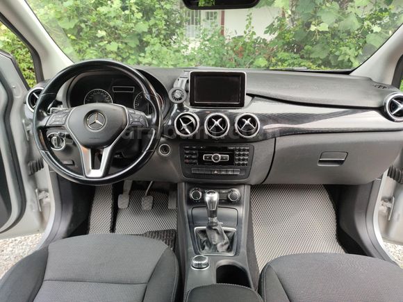 Galeriden Mercedes - Benz B 200 CDI BlueEFFICIENCY 2012 Model Ankara