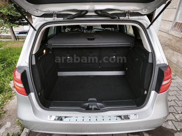 Galeriden Mercedes - Benz B 200 CDI BlueEFFICIENCY 2012 Model Ankara