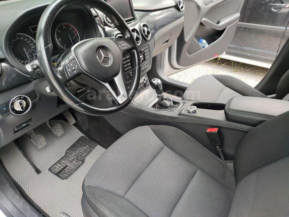 Galeriden Mercedes - Benz B 200 CDI BlueEFFICIENCY 2012 Model Ankara