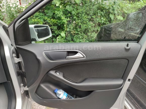 Galeriden Mercedes - Benz B 200 CDI BlueEFFICIENCY 2012 Model Ankara