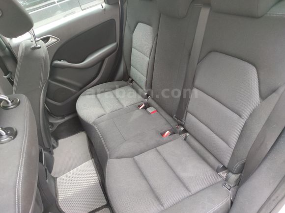 Galeriden Mercedes - Benz B 200 CDI BlueEFFICIENCY 2012 Model Ankara