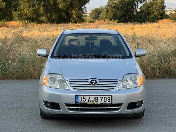 Sahibinden Toyota Corolla 1.6 Terra 2006 Model Denizli