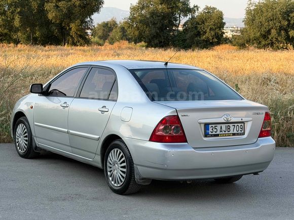 Sahibinden Toyota Corolla 1.6 Terra 2006 Model Denizli