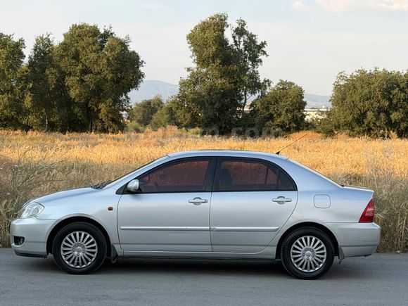 Sahibinden Toyota Corolla 1.6 Terra 2006 Model Denizli