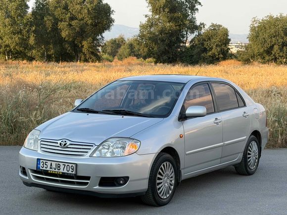 Sahibinden Toyota Corolla 1.6 Terra 2006 Model Denizli