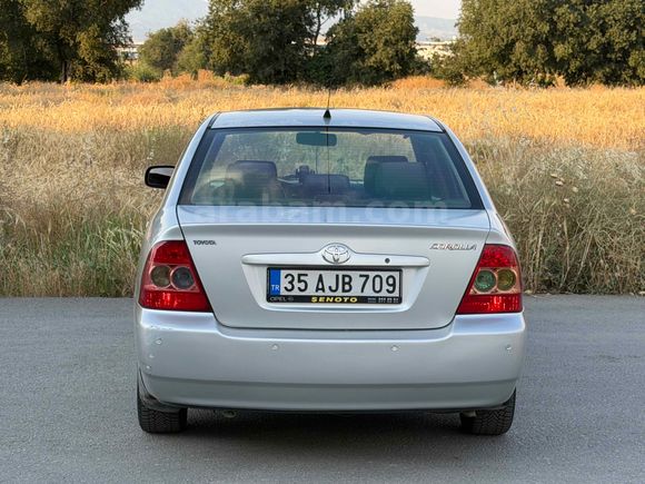 Sahibinden Toyota Corolla 1.6 Terra 2006 Model Denizli
