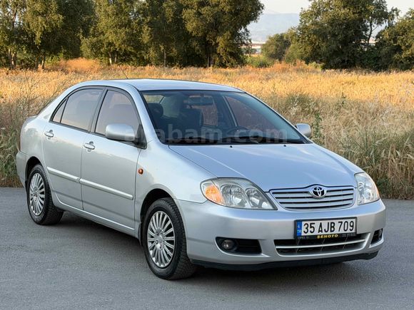 Sahibinden Toyota Corolla 1.6 Terra 2006 Model Denizli