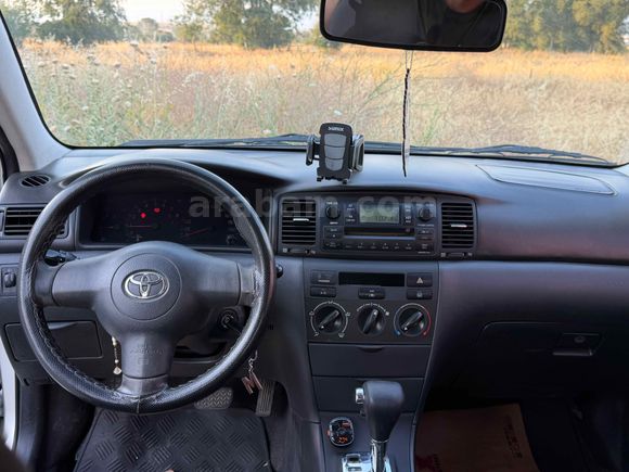 Sahibinden Toyota Corolla 1.6 Terra 2006 Model Denizli