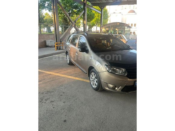 Sahibinden Dacia Logan 1.5 dCi MCV Ambiance 2014 Model