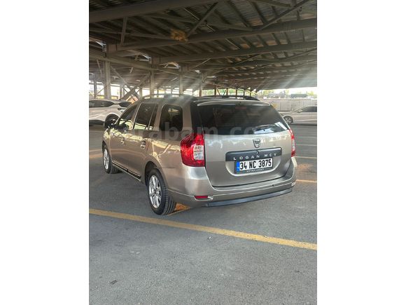 Sahibinden Dacia Logan 1.5 dCi MCV Ambiance 2014 Model