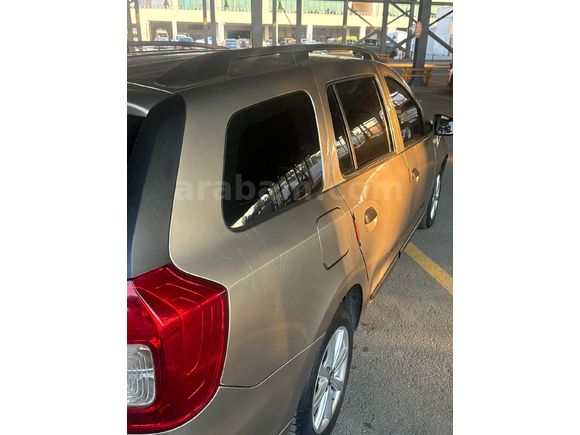 Sahibinden Dacia Logan 1.5 dCi MCV Ambiance 2014 Model