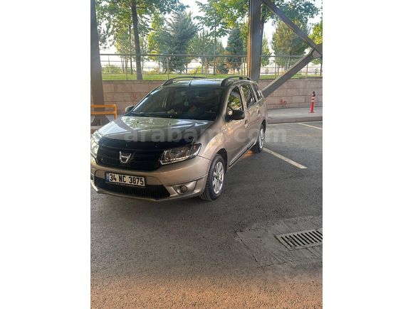 Sahibinden Dacia Logan 1.5 dCi MCV Ambiance 2014 Model