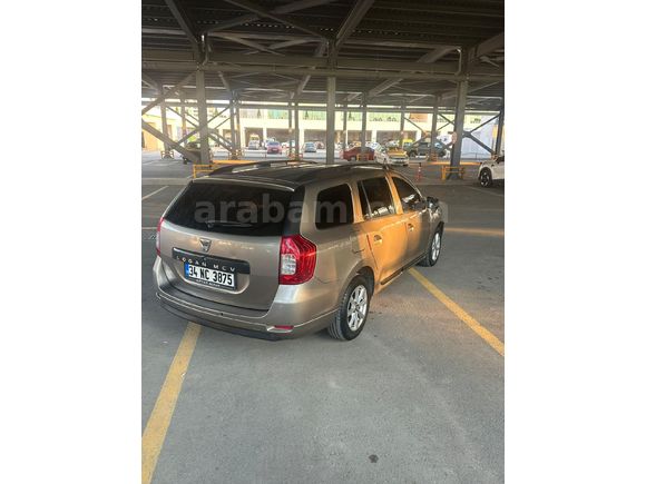 Sahibinden Dacia Logan 1.5 dCi MCV Ambiance 2014 Model