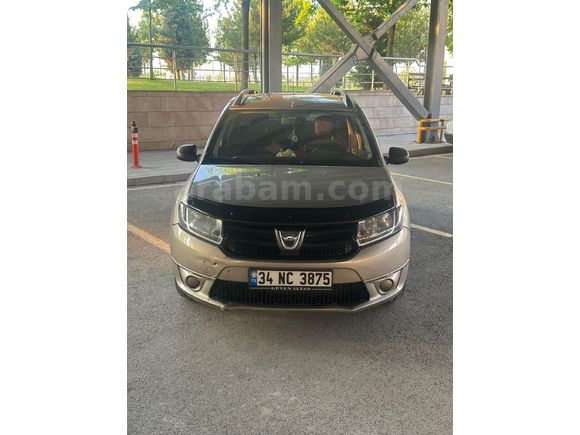 Sahibinden Dacia Logan 1.5 dCi MCV Ambiance 2014 Model