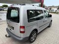 2007 MODEL VOLKSWAGEN CADDY 1.9 TDI COMBİ 313.000 KM 