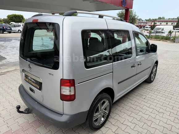 2007 MODEL VOLKSWAGEN CADDY 1.9 TDI COMBİ 313.000 KM 