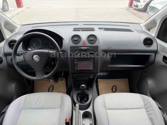 2007 MODEL VOLKSWAGEN CADDY 1.9 TDI COMBİ 313.000 KM 