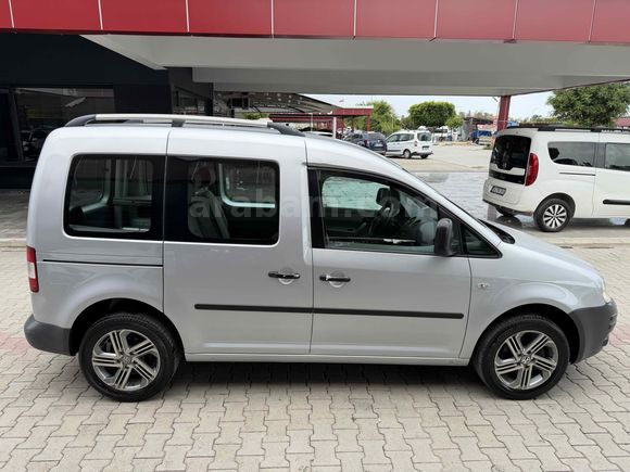 2007 MODEL VOLKSWAGEN CADDY 1.9 TDI COMBİ 313.000 KM 