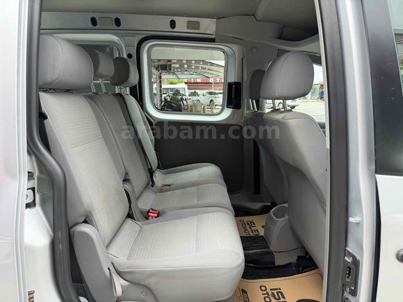 2007 MODEL VOLKSWAGEN CADDY 1.9 TDI COMBİ 313.000 KM 
