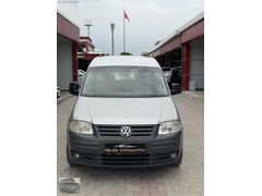 2007 MODEL VOLKSWAGEN CADDY 1.9 TDI KOMBİ 313.000 KM