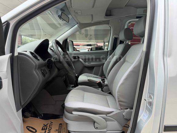 2007 MODEL VOLKSWAGEN CADDY 1.9 TDI COMBİ 313.000 KM 