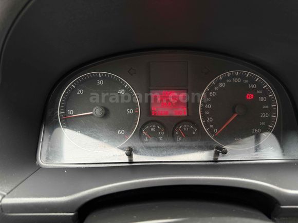 2007 MODEL VOLKSWAGEN CADDY 1.9 TDI COMBİ 313.000 KM 