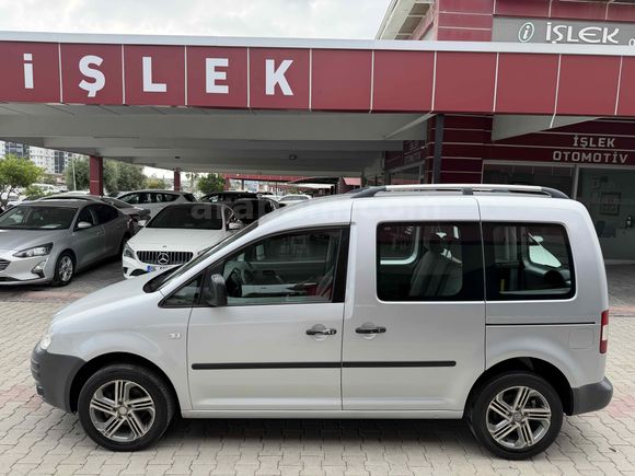 2007 MODEL VOLKSWAGEN CADDY 1.9 TDI COMBİ 313.000 KM 